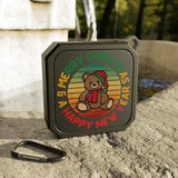 Christmas Teddy Bear Blackwater Outdoor Bluetooth Speaker