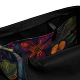 Exotic Flowers Duffle bag