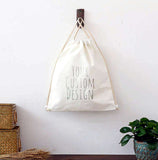 Custom Linen Bag