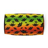 Cute Bat Duffle bag