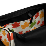 Autumn Cream Duffle bag
