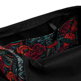 RB Roses & Birds Duffle bag