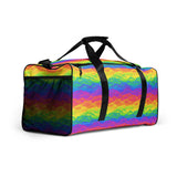 Rainbow Clouds Duffle bag