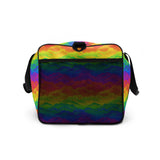 Rainbow Clouds Duffle bag