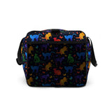 Colorful Cats Duffle bag