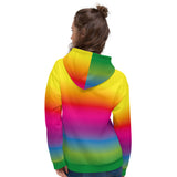 Rainbow Gradient Hoodie
