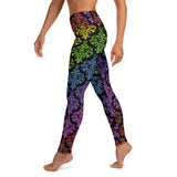 Rainbow Elements Yoga Leggings